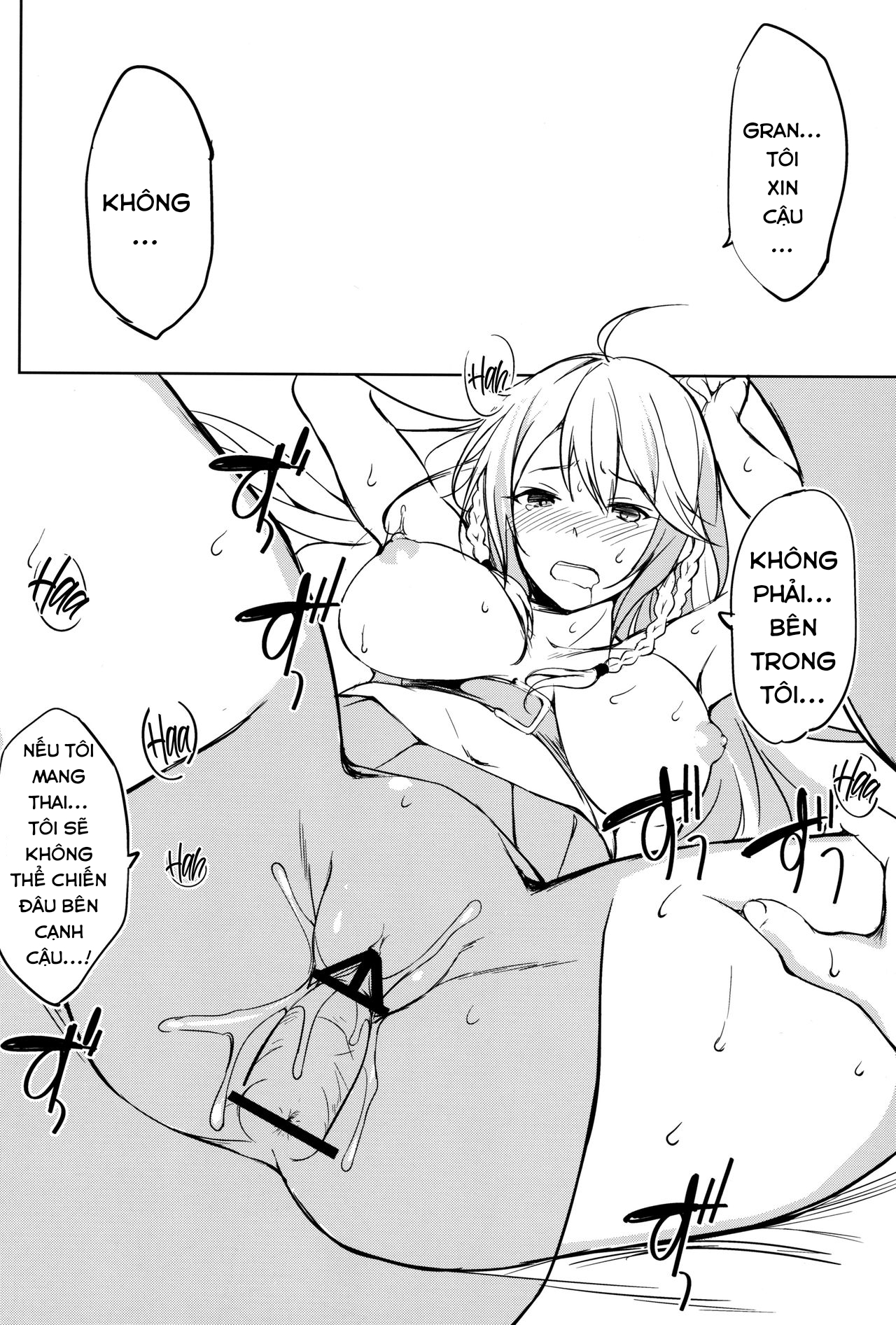 Đọc truyện hentai TAYORININARU ONNA. - Oneshot