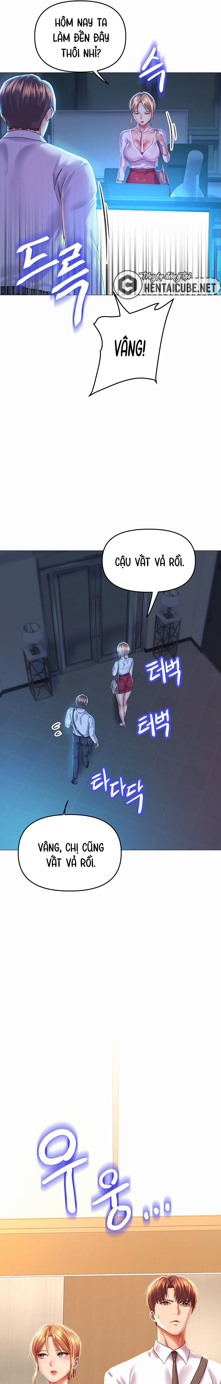 Đọc truyện hentai Phụ nữ của thần - Chap 1