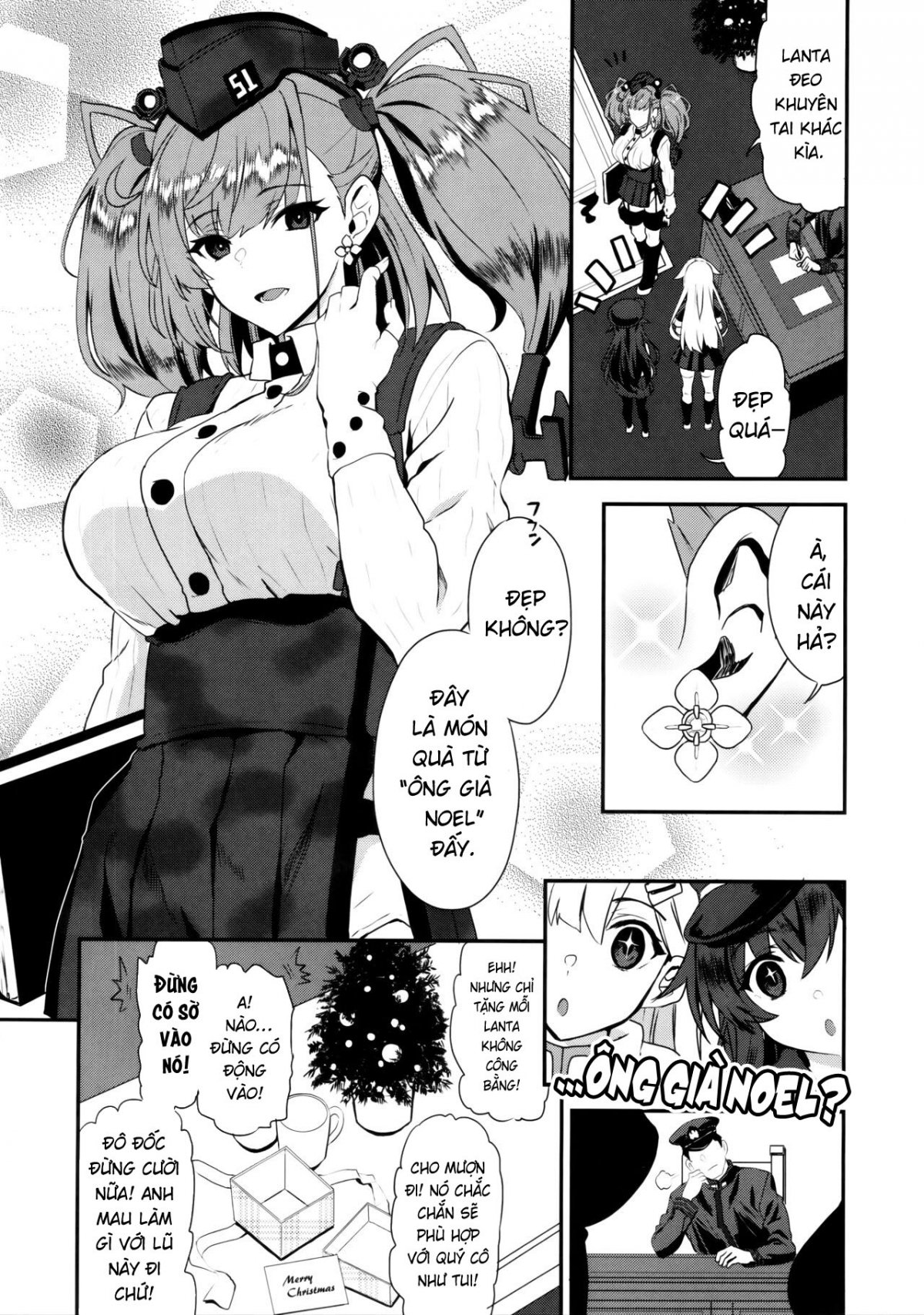 Đọc truyện hentai I・V・Lan・Ta (Kantai Collection -KanColle-) - Oneshot