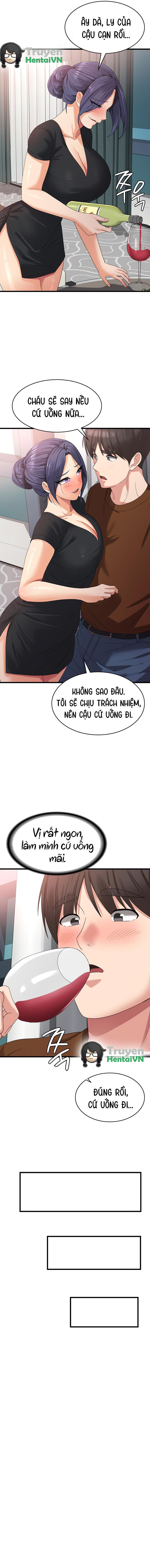 Đọc truyện hentai Người đàn ông quyến rũ - Chap 22