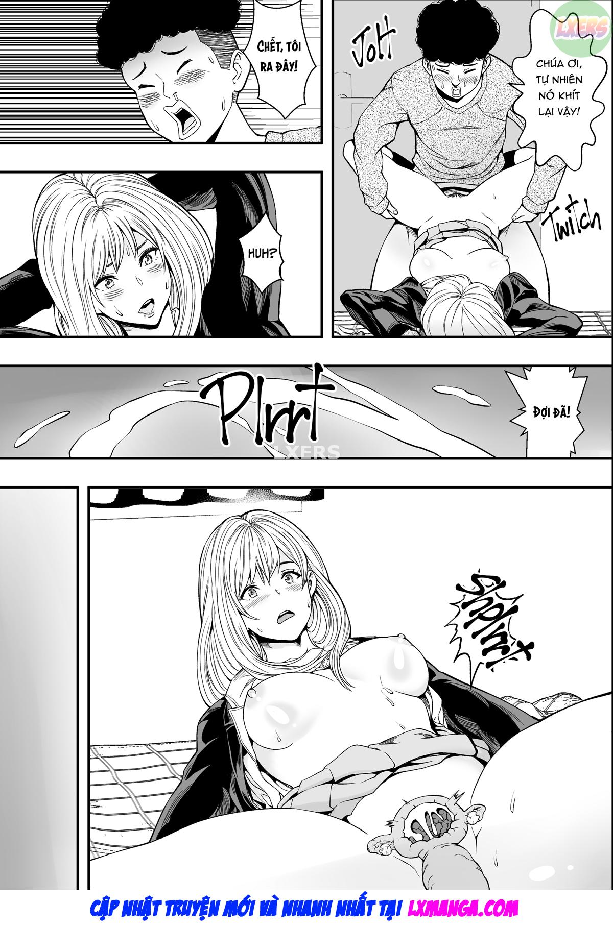 Đọc truyện hentai Gyaru Harem chữa khỏi bệnh phức tạp của tôi - Oneshot