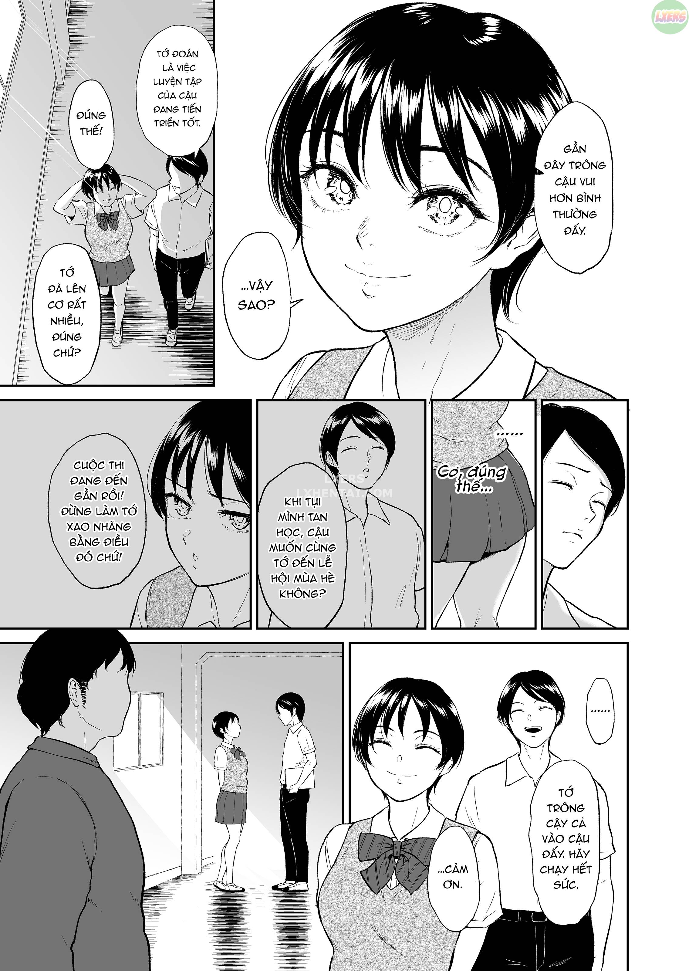 Đọc truyện hentai Trại huấn luyện với Asuma  - Massages and Protein - Oneshot