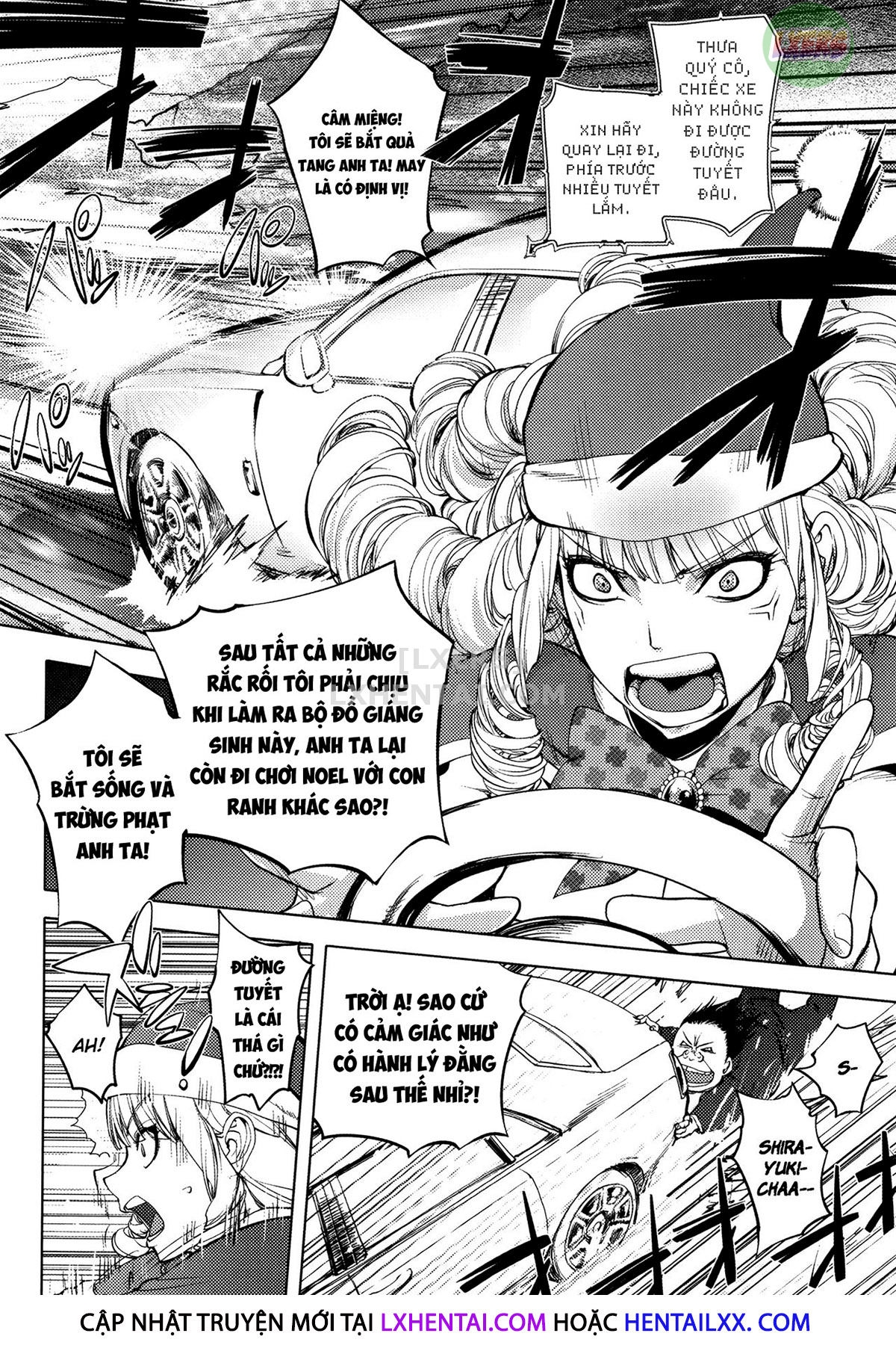 Đọc truyện hentai Sonna Riyuu De Yararechau? - Chap 6