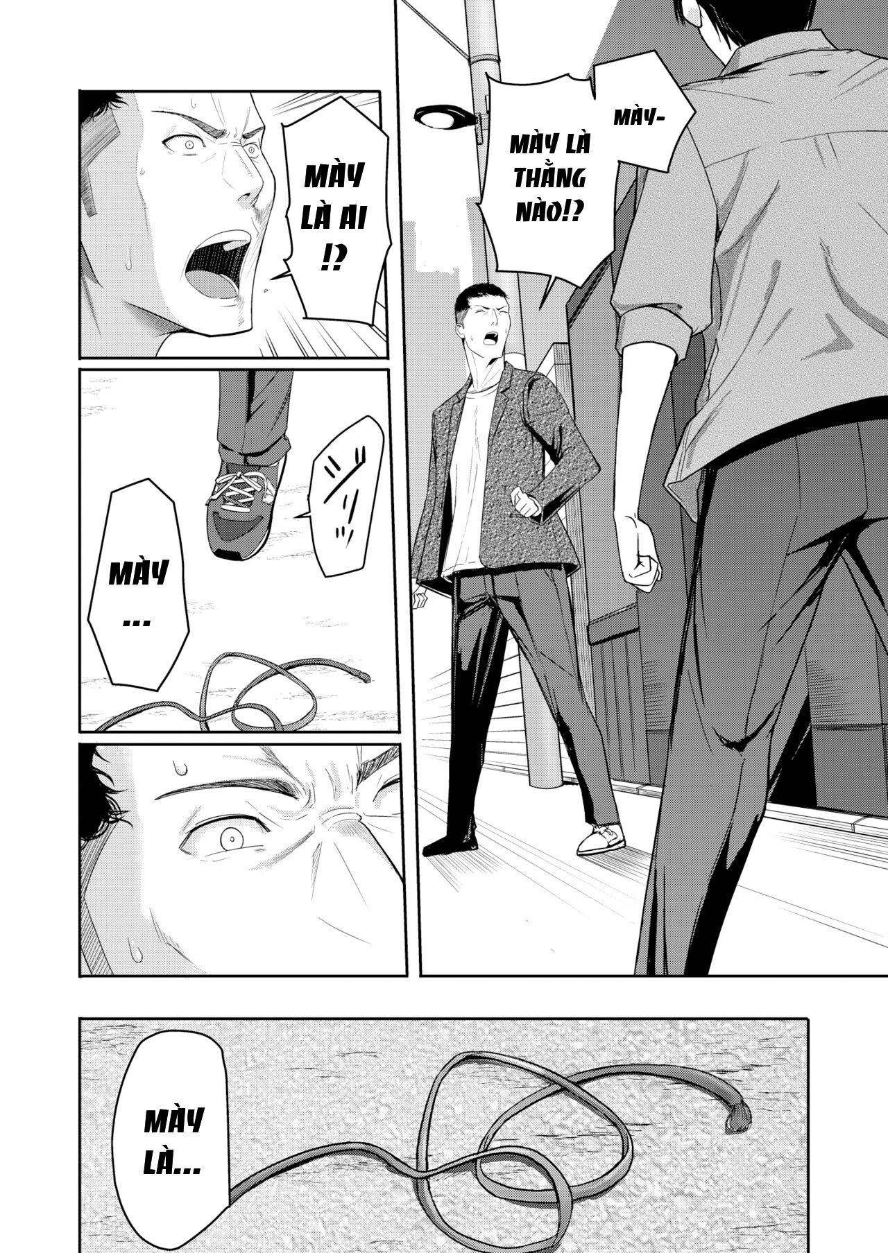 Đọc truyện hentai Bí ẩn là một kẻ bị cắm sừng - Chap 9