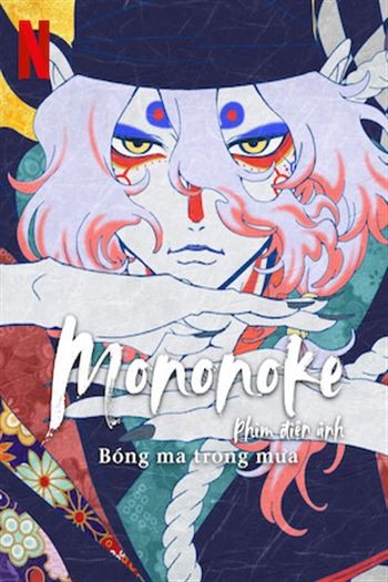 Mononoke Phim Điện Ảnh Bóng Ma Trong Mưa