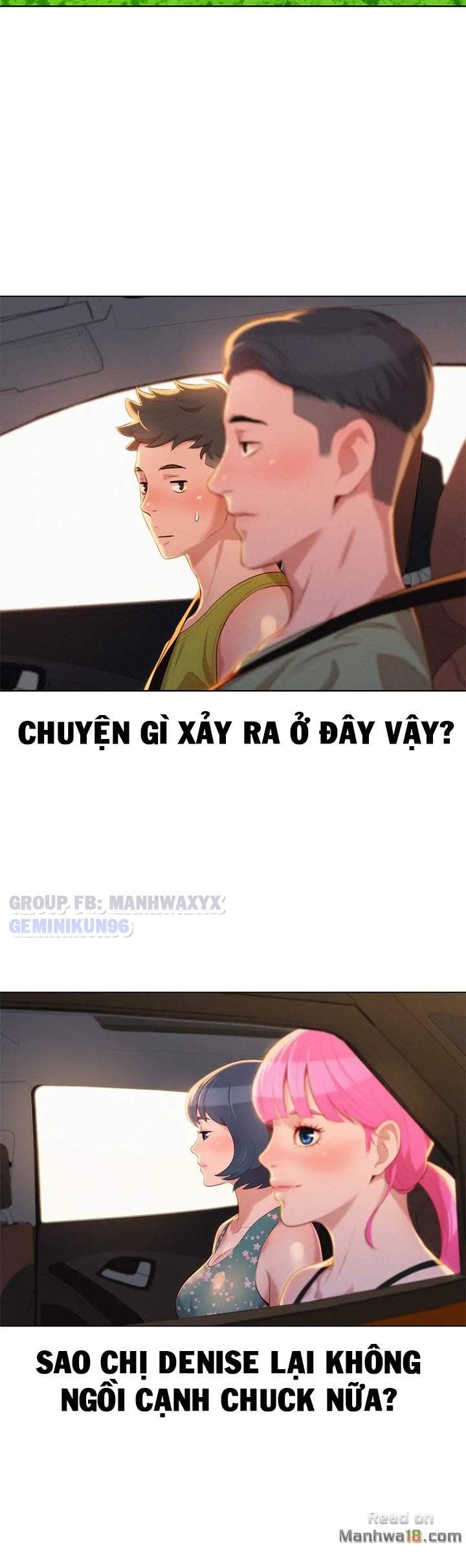 Đọc truyện hentai Chị Gái Hàng Xóm - Chap 19