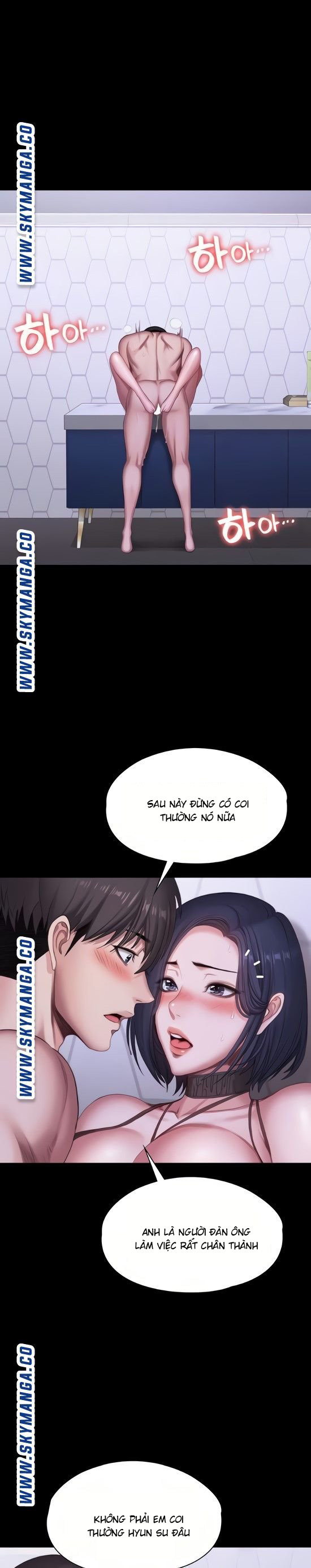 Đọc truyện hentai Huấn Luyện Viên Thể Hình - Chap 100