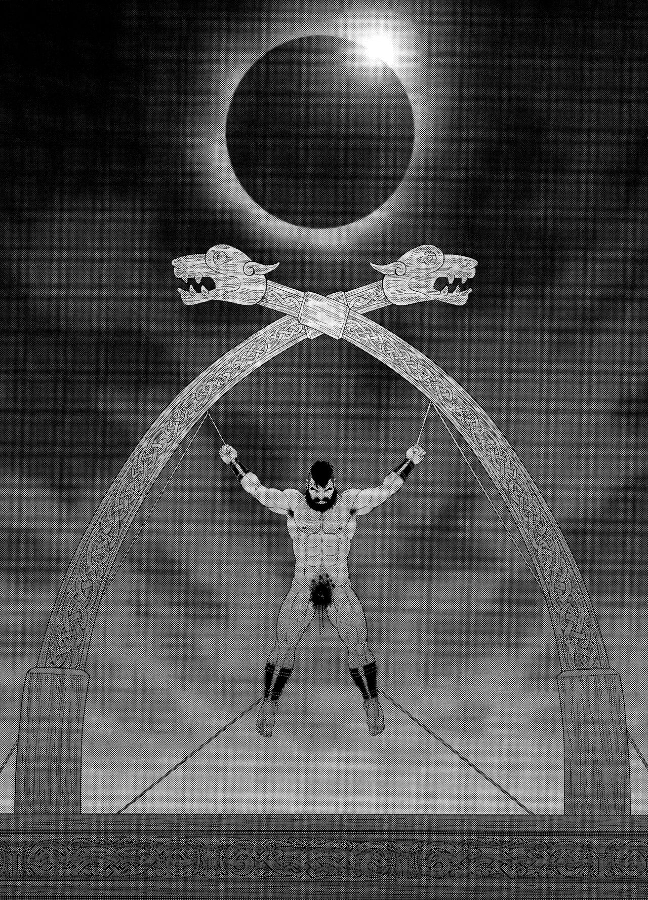 Đọc truyện hentai Vua Mặt Trời - Chap 3