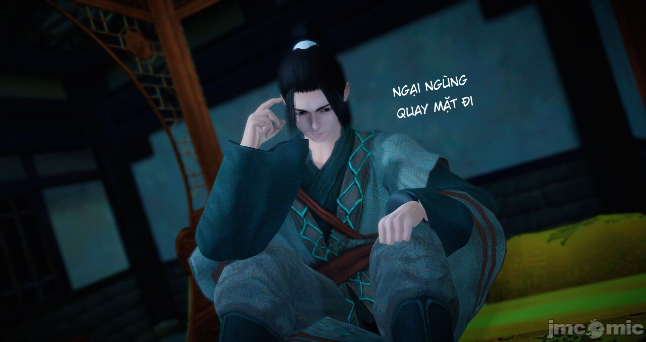 Đọc truyện hentai Tiên kiếm kì hiệp truyện - Chap 5