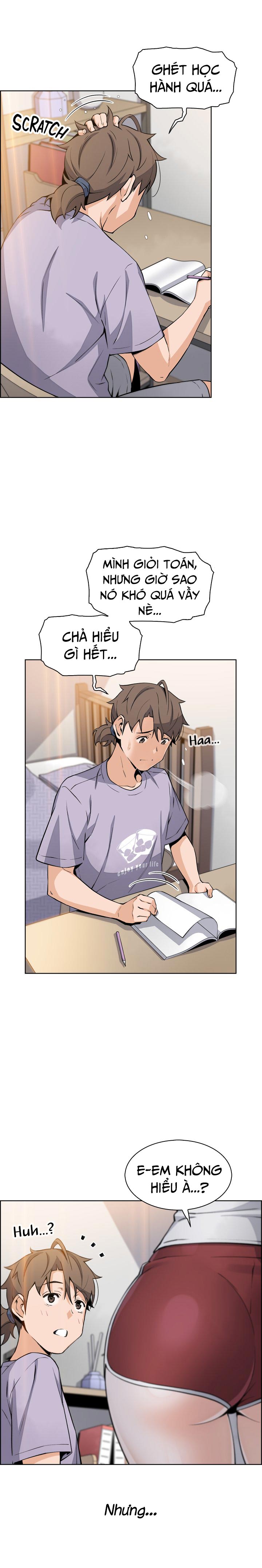 Đọc truyện hentai Những mỹ nhân ở tiệm đậu hũ - Chap 15