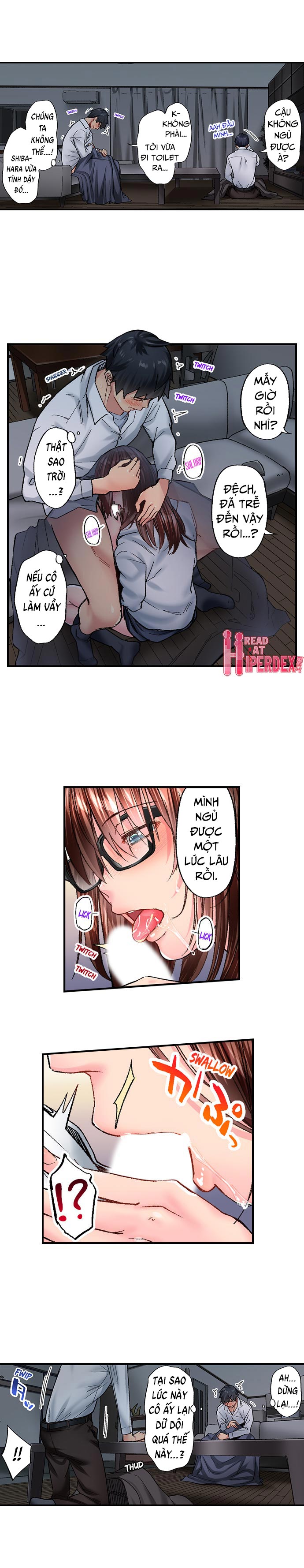 Đọc truyện hentai Simple Yet Sexy - Chap 31