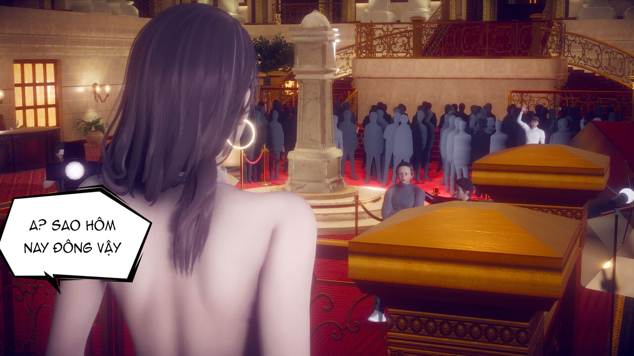 Đọc truyện hentai Ann and Joe - Full 1 ( 220 trang )