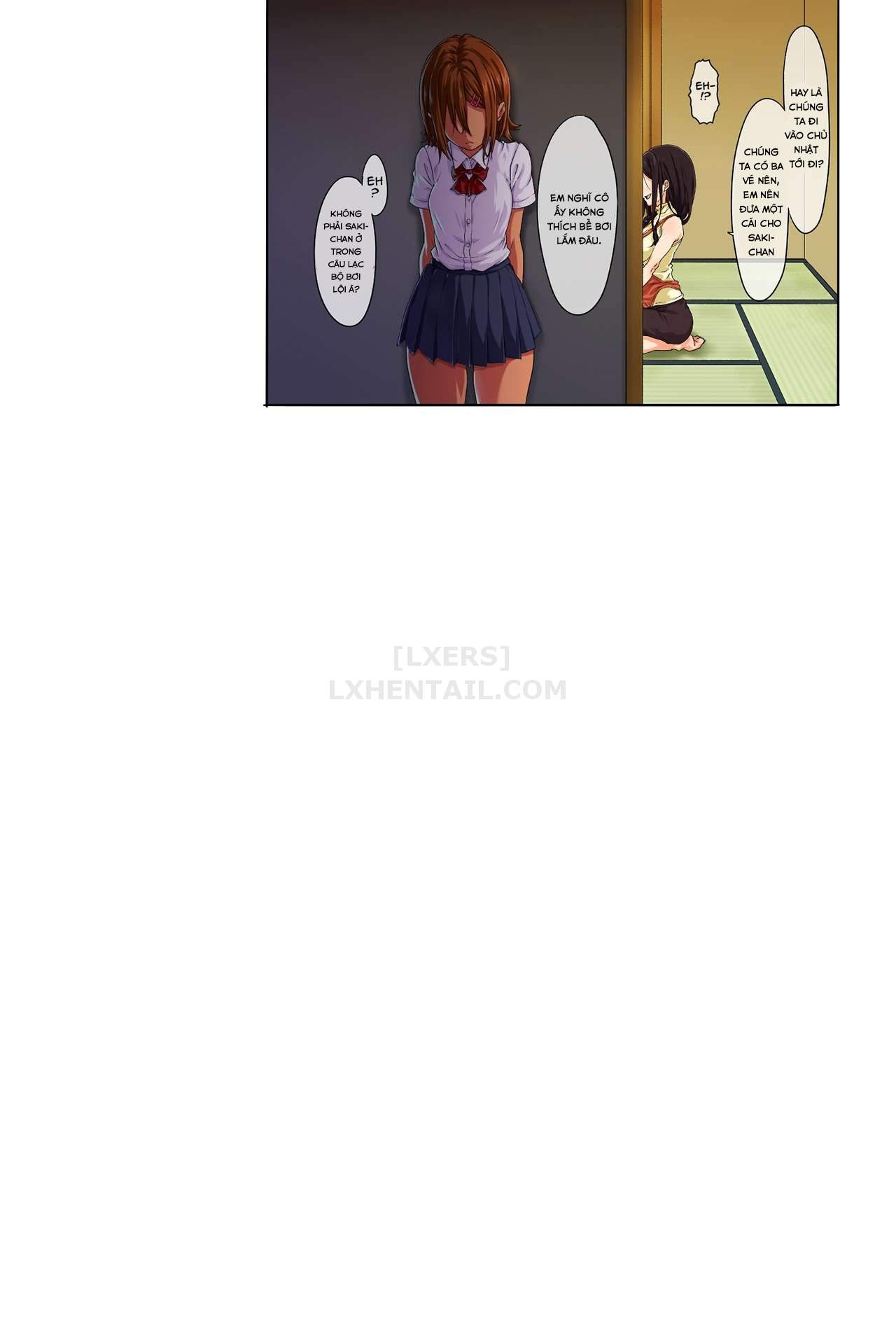 Đọc truyện hentai Shinseikatsu - Oneshot