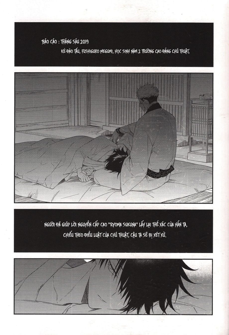 Đọc truyện hentai Khi hai ta chìm trong biển lửa - Oneshot