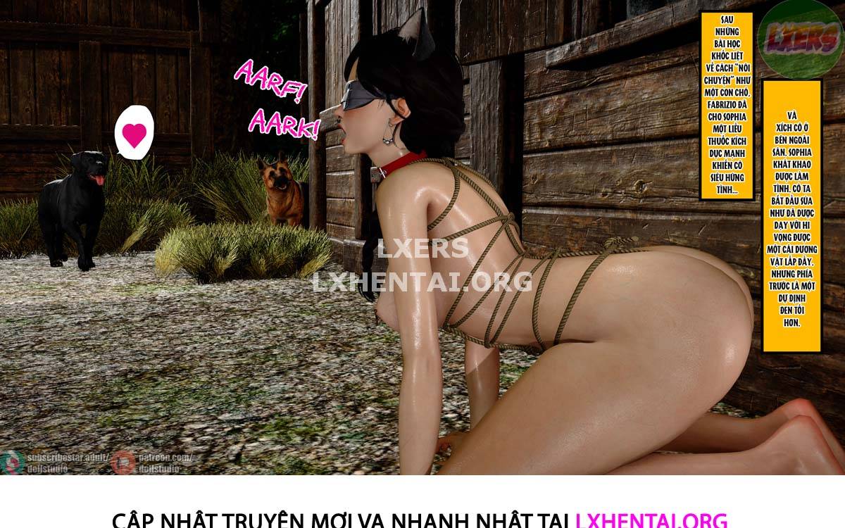Đọc truyện hentai Quý cô Hoàng gia - Oneshot