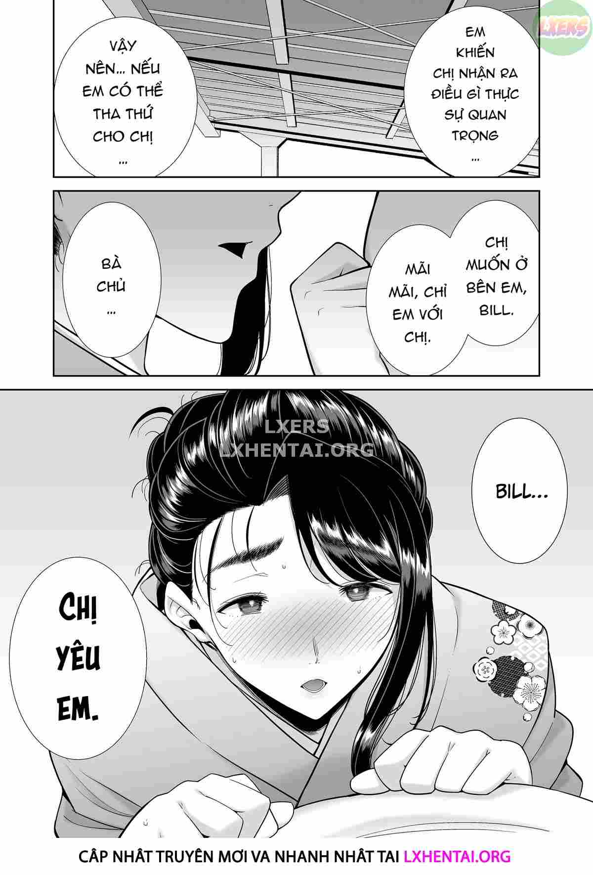 Đọc truyện hentai Wild-shiki Nihonjin Tsuma no Netorikata Sono - Chap 4