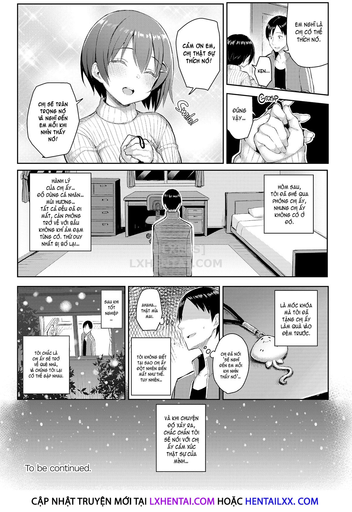 Đọc truyện hentai Holiday with My Busty Cousin - Chap 1