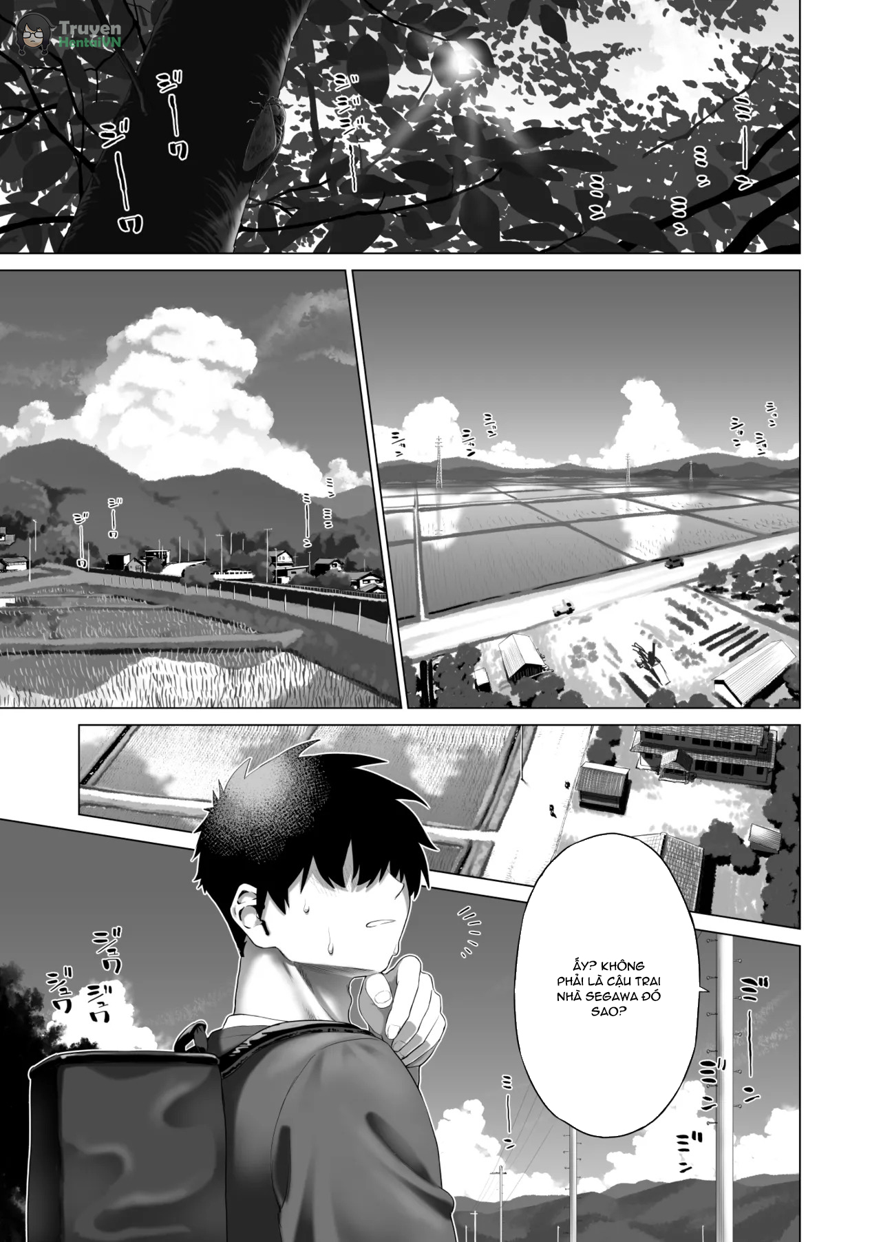 Đọc truyện hentai Inaka Imouto to Muchi no Yuuwaku - Oneshot