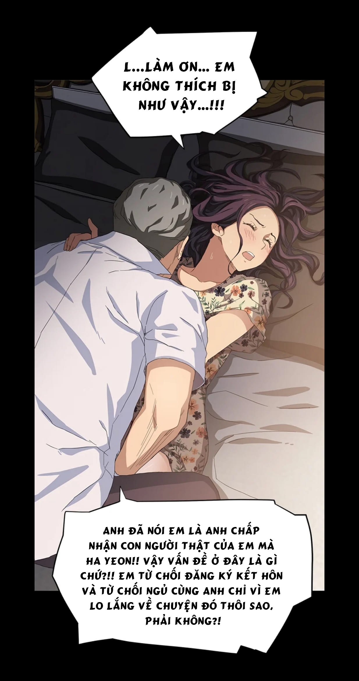 Đọc truyện hentai Mẹ Kế - Chap 12