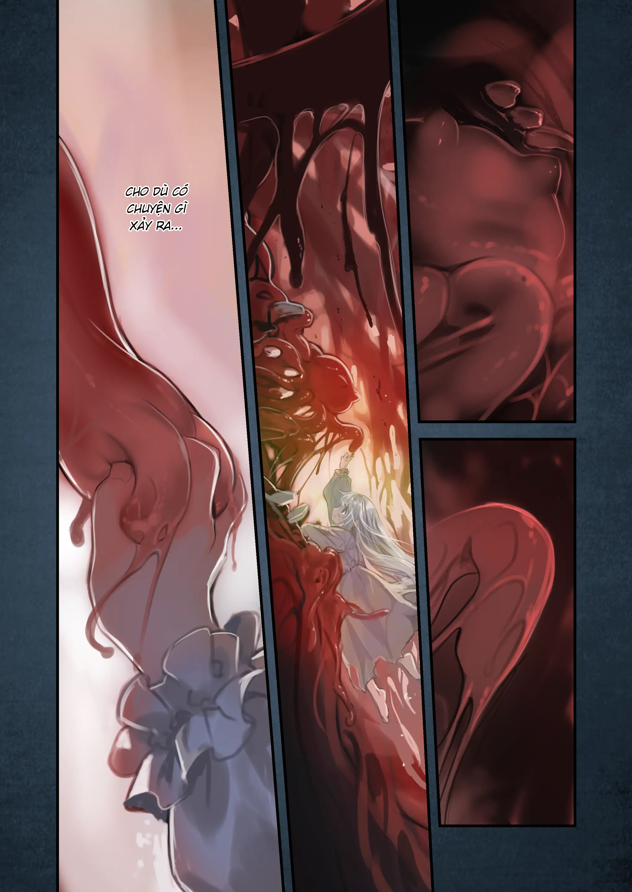 Đọc truyện hentai Tình yêu của cô chủ nhỏ và chú bạch tuộc - Chap 2 [END?]