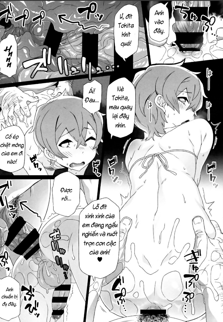 Đọc truyện hentai Bê lồn chạy! Đụ em như 1 con chó. - Nhân văn ngọt ngào.