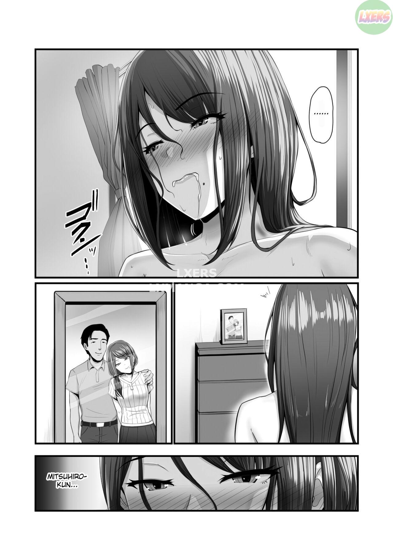 Đọc truyện hentai Hoa cẩm tú cầu ướt - Chap 1