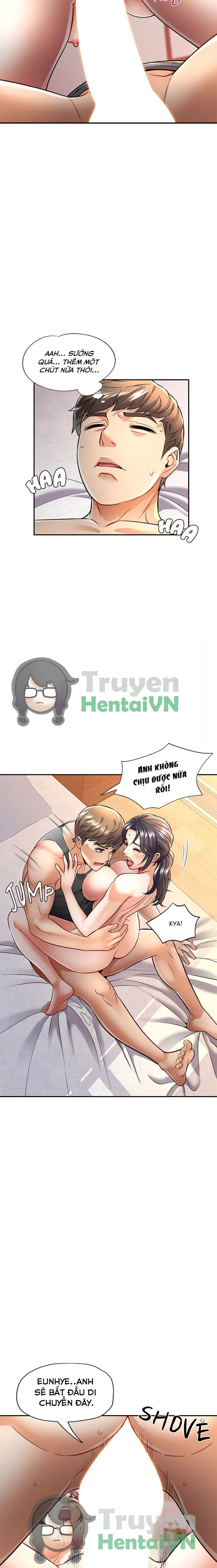 Đọc truyện hentai Ở Nơi Em - Chap 8