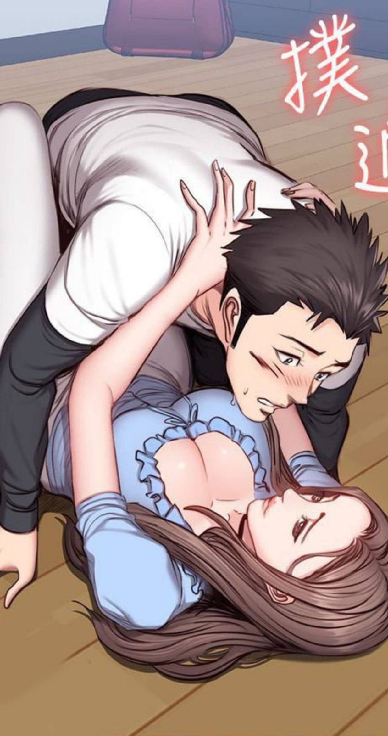 Đọc truyện hentai Huấn Luyện Viên Thể Hình - Chap 15