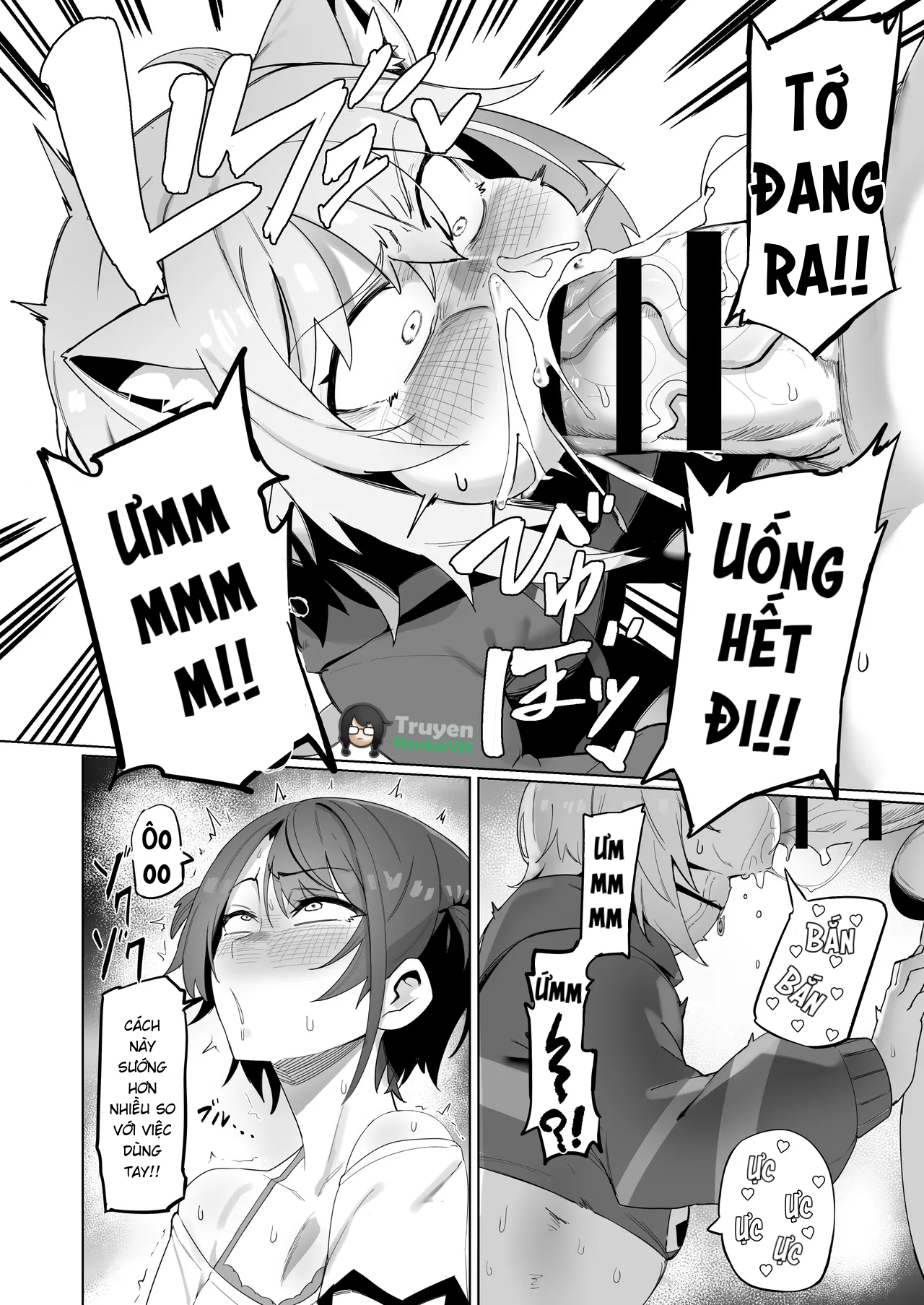 Đọc truyện hentai Oozora Subaru, Nekomata Okayu - Oneshot