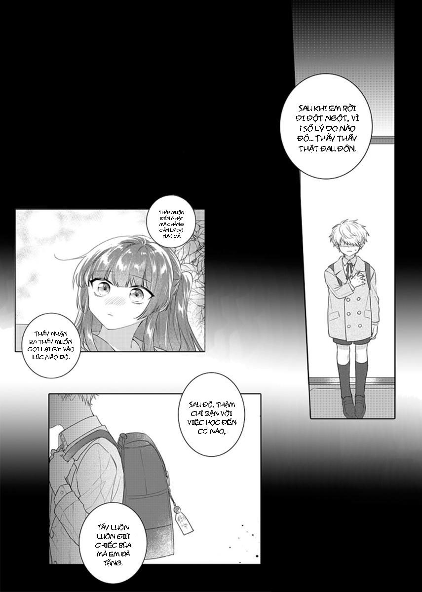 Đọc truyện hentai Lớp học đặc biệt trên tàu cùng với sensei! [Full] - Chap 13 [Non-hen]