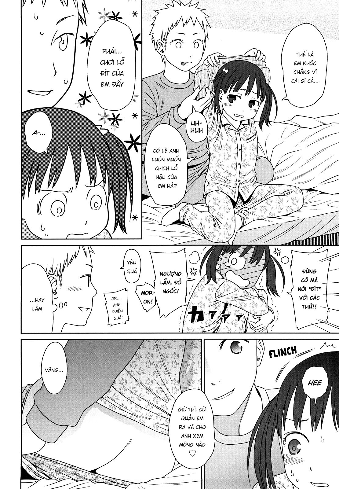 Đọc truyện hentai Japanese Preteen Suite - Chapter 5