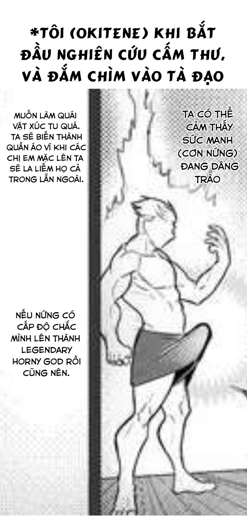 Đọc truyện hentai LAT - Chap 2: Lên đỉnh hơn 100 lần