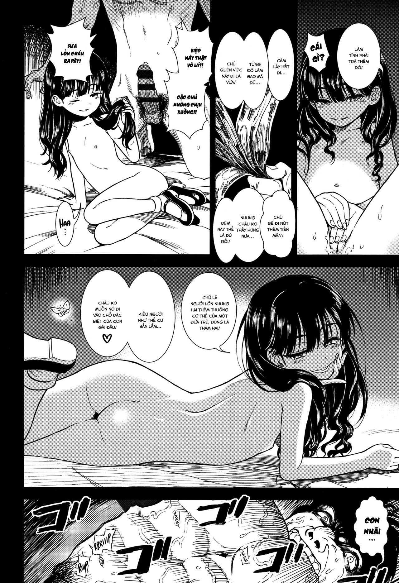 Đọc truyện hentai Thứ Tư của Yoruko-san - Oneshot