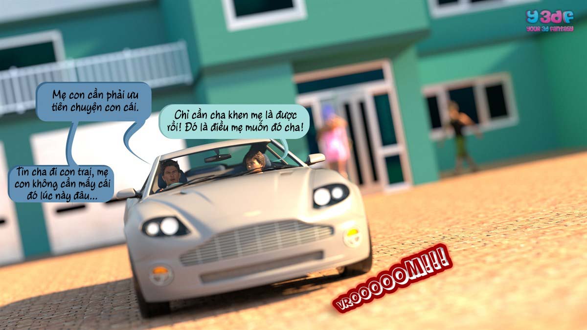 Đọc truyện hentai What Have I Done? - Part 1