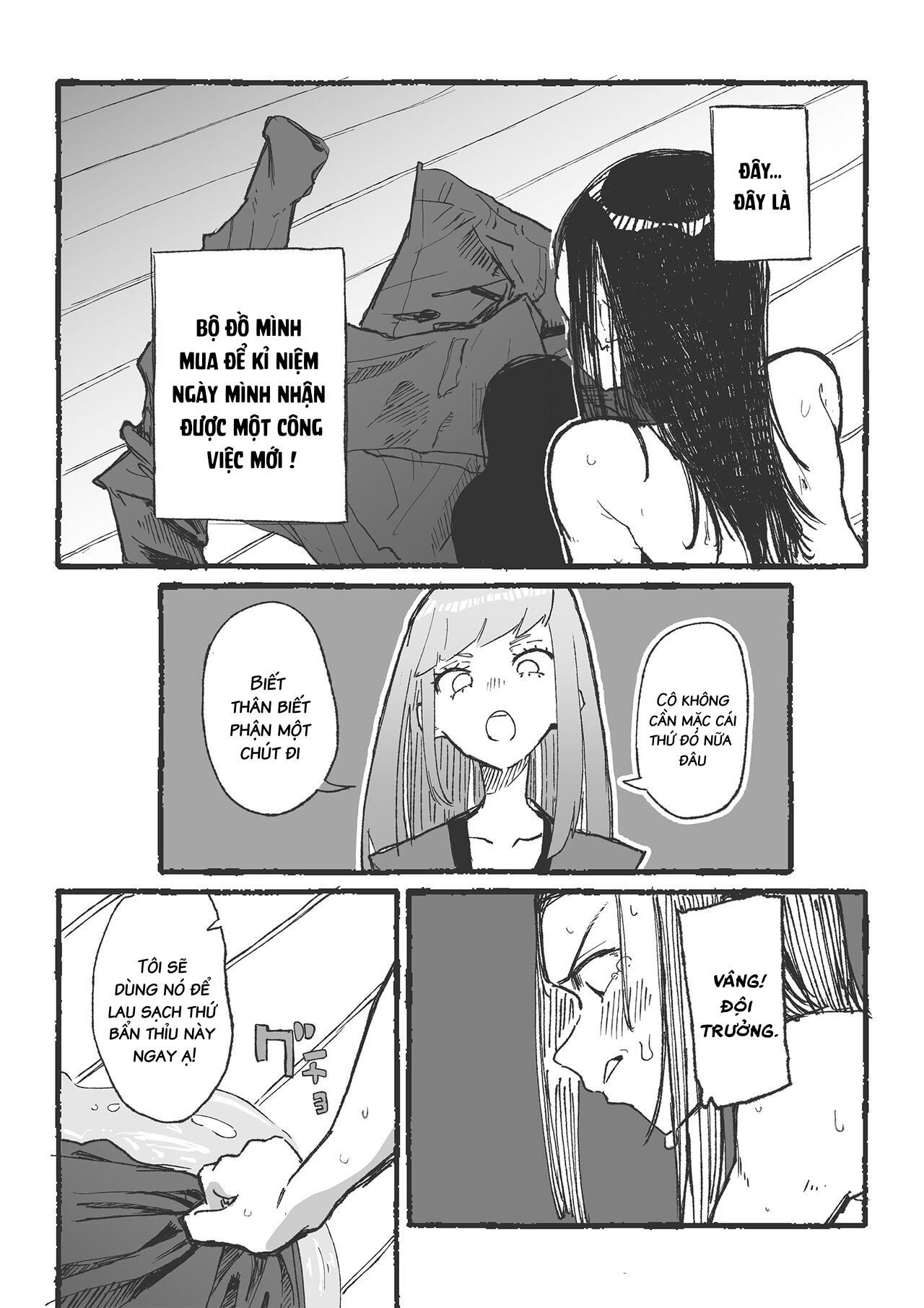 Đọc truyện hentai S-cave sư mới trêu chọc 2 - Oneshot