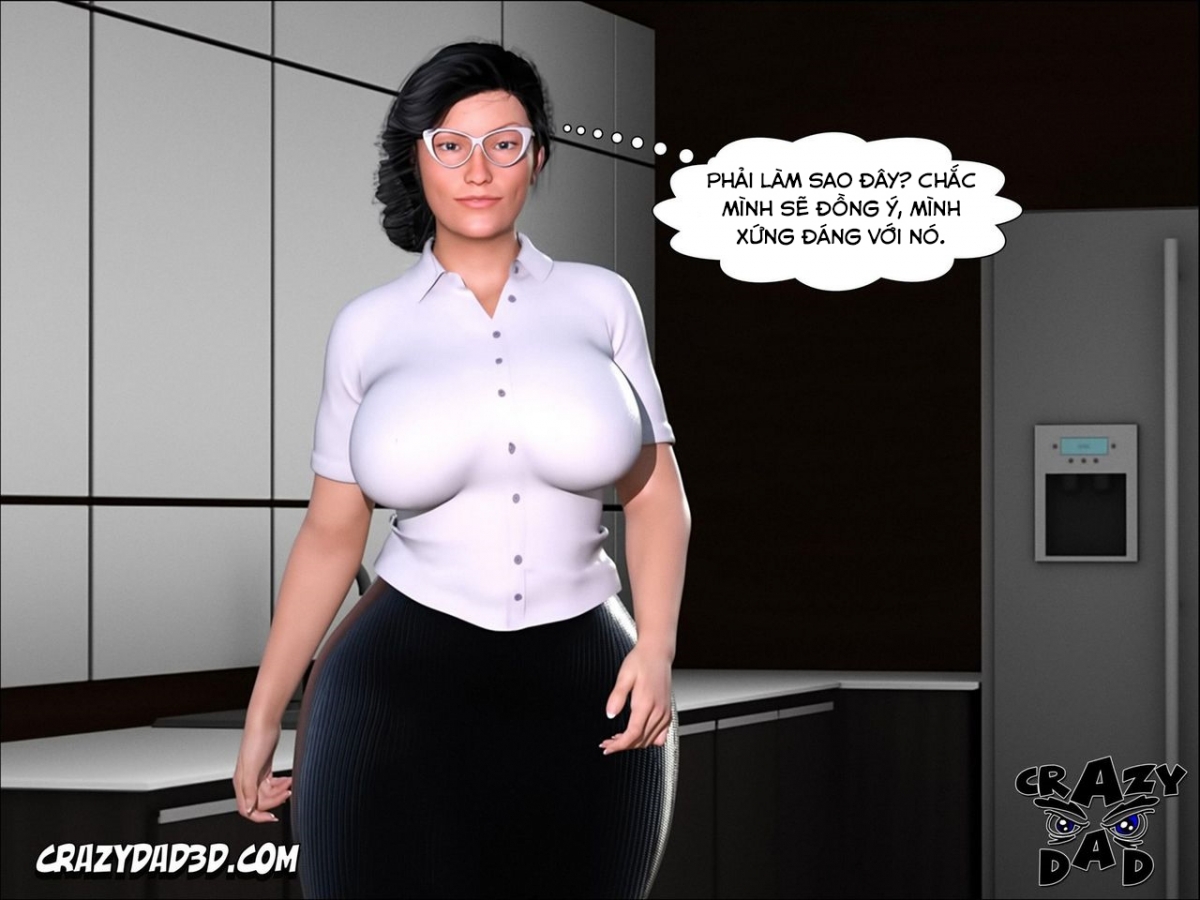 Đọc truyện hentai The Shepherd’s Wife - Vol 1 - Chap 2: Dì là vợ của mục sư.