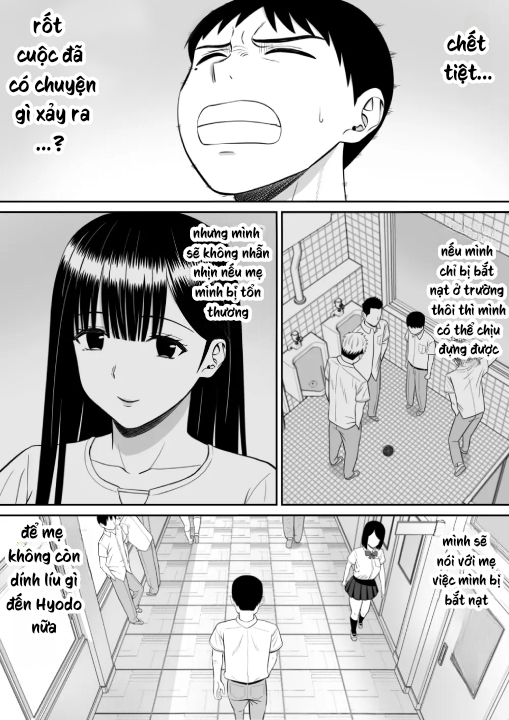 Đọc truyện hentai Địt mẹ thằng bắt nạt nó địt mẹ tôi!? - Phần 2 - chap 2