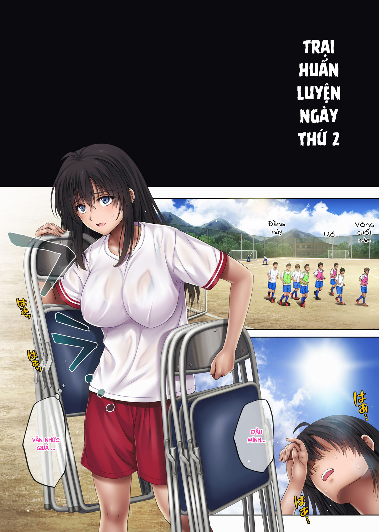 Đọc truyện hentai Midareuchi chap 3 - Chap 2