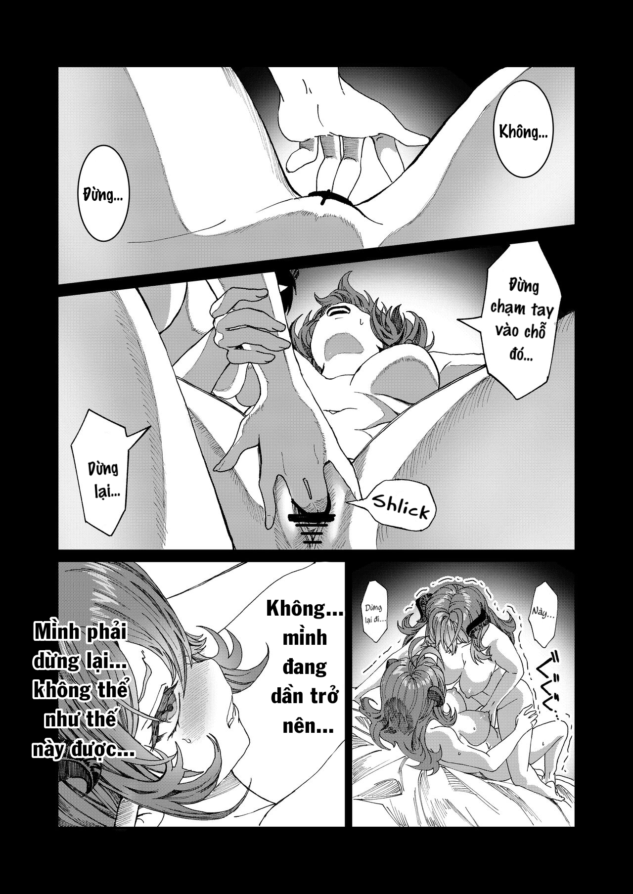 Đọc truyện hentai Dorei o Choukyou shite Harem Tsukuru - Phần 14