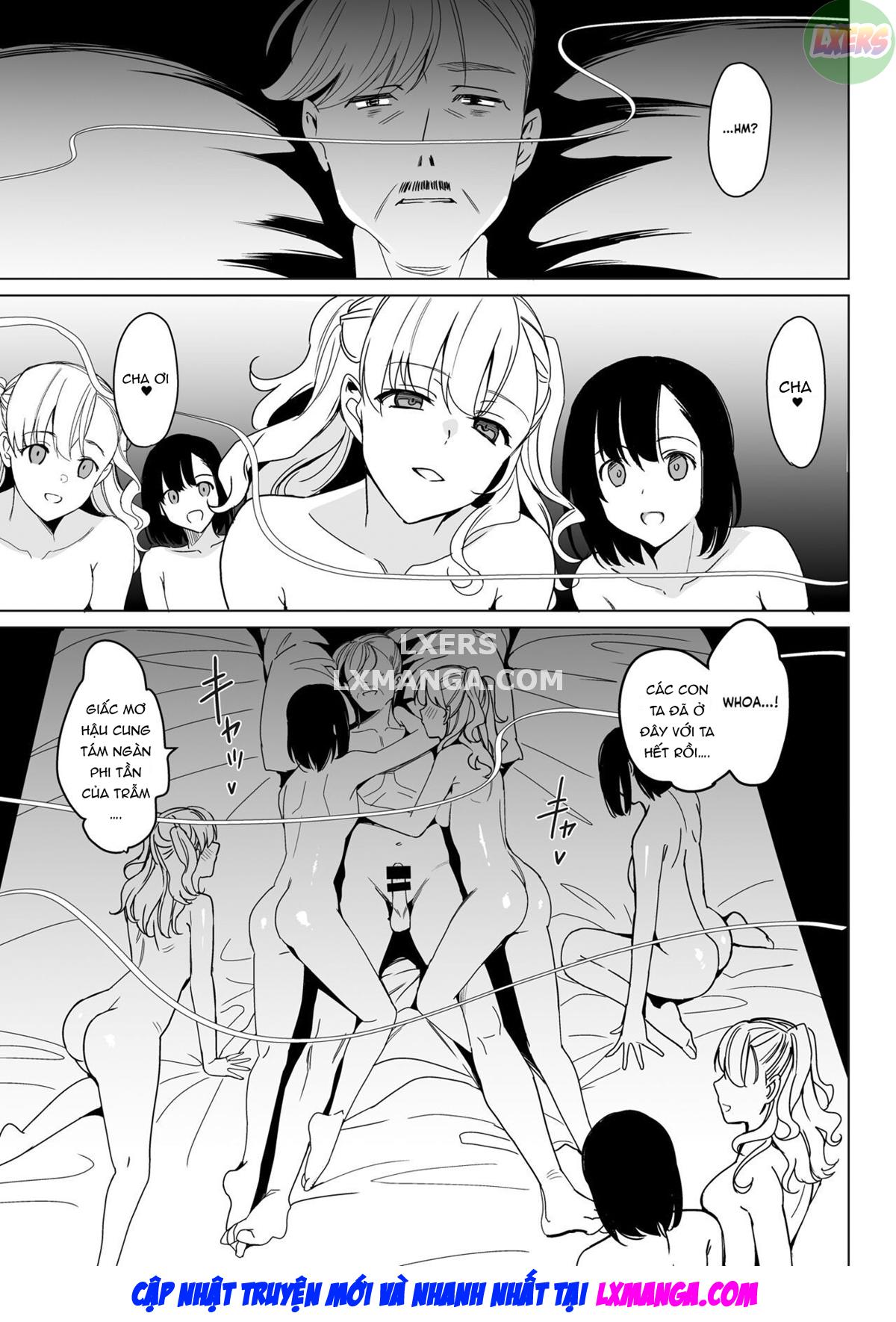 Đọc truyện hentai Shirayuri Sisters Capture - Chap 4 - [END]