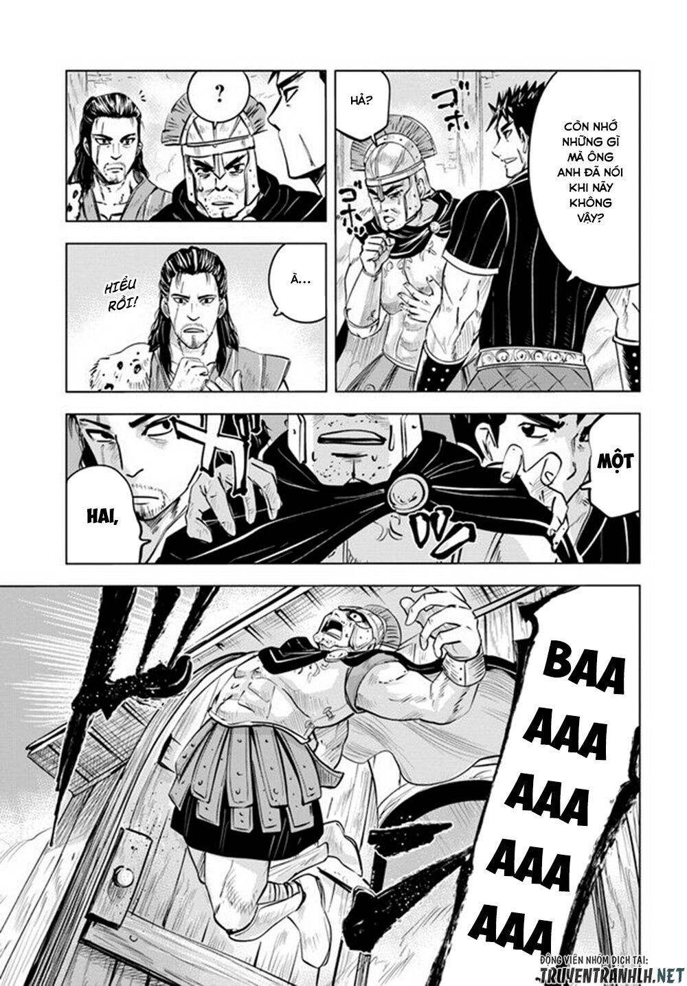 Đọc truyện hentai Hành trình chịch dạo của của máy dập cổ đại - Chap 15