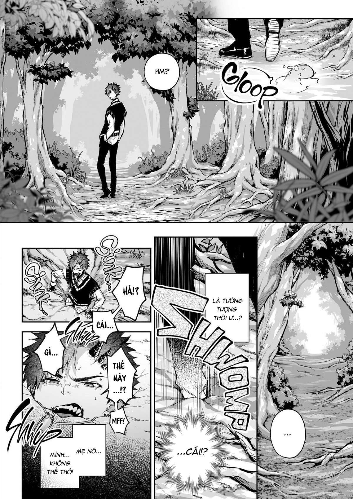 Đọc truyện hentai Thiên Thần Là Sự Giả Dối - Oneshot