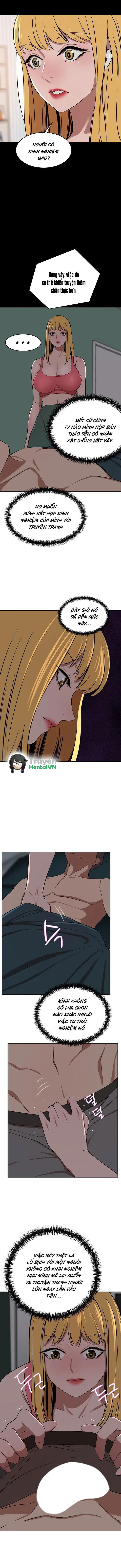 Đọc truyện hentai Phu nhân đại gia - Chap 39