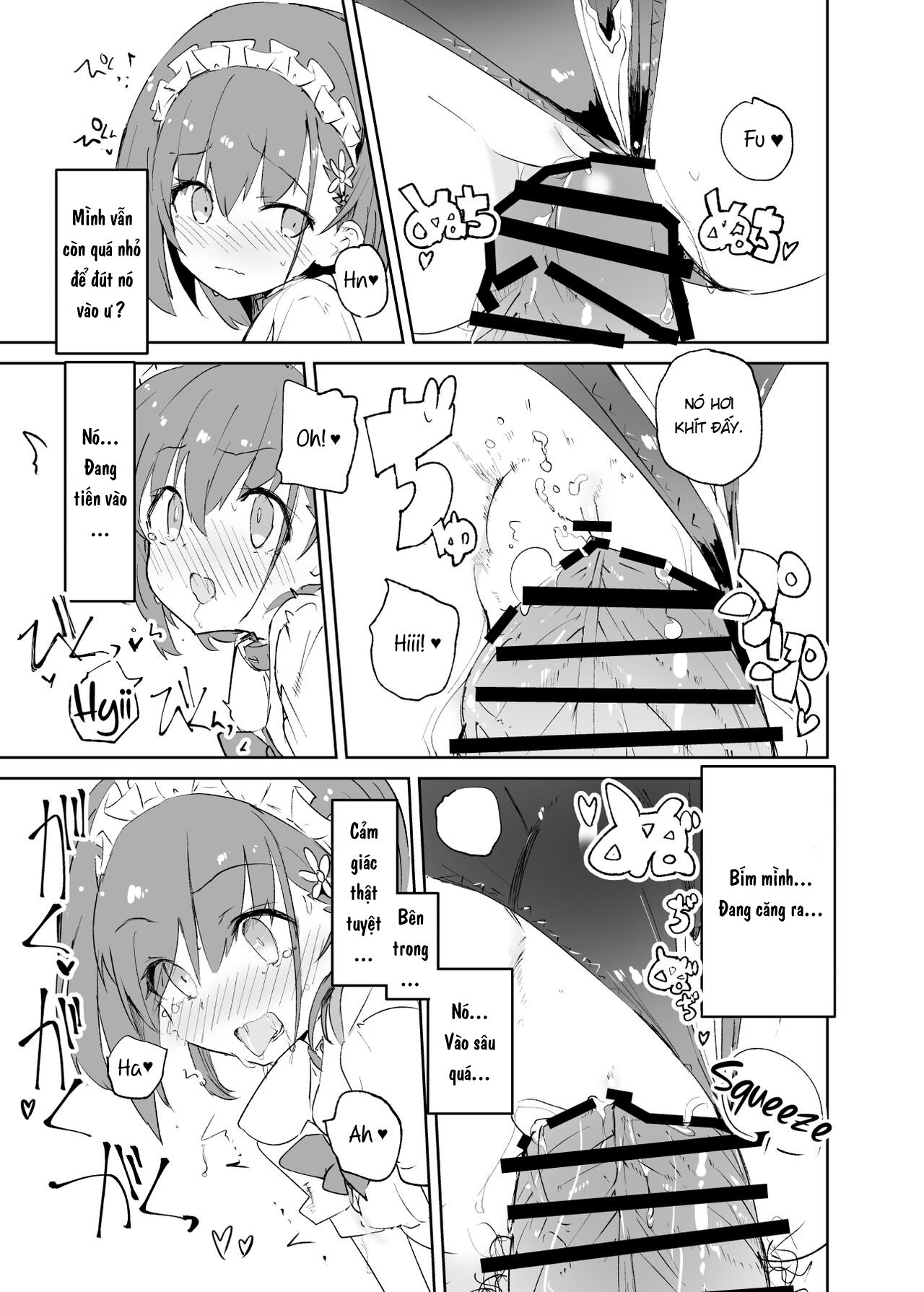 Đọc truyện hentai s.s.s.MONO - Chap 1.3