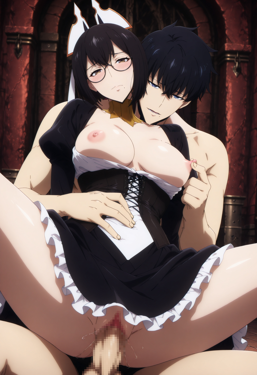 Đọc truyện hentai Tuyển tập Albums Art hentai - Chap 606 - Lee Bora x Jinwoo