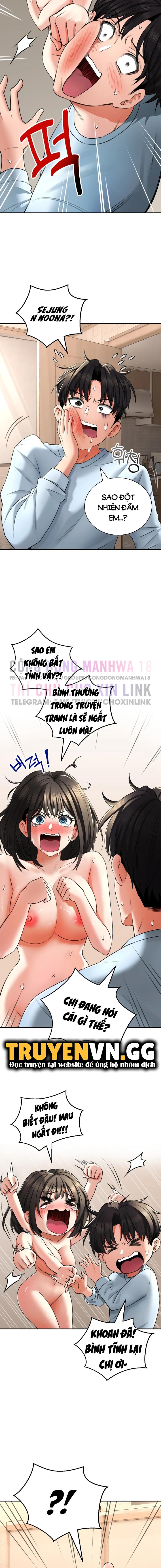 Đọc truyện hentai Thảo Dược Mê Tình - Chap 5