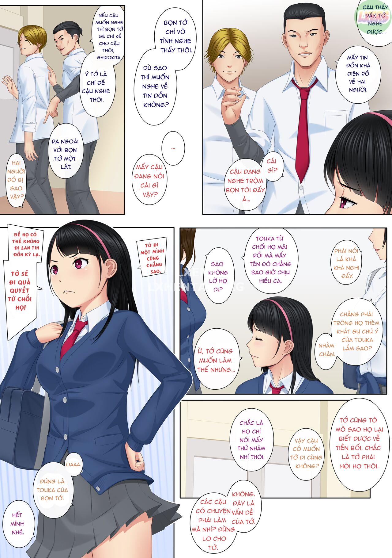 Đọc truyện hentai Pleasure ≠ Boyfriend - Chap 1 ~I Cant Believe Guys As Annoying As These Are Making Me Cum~