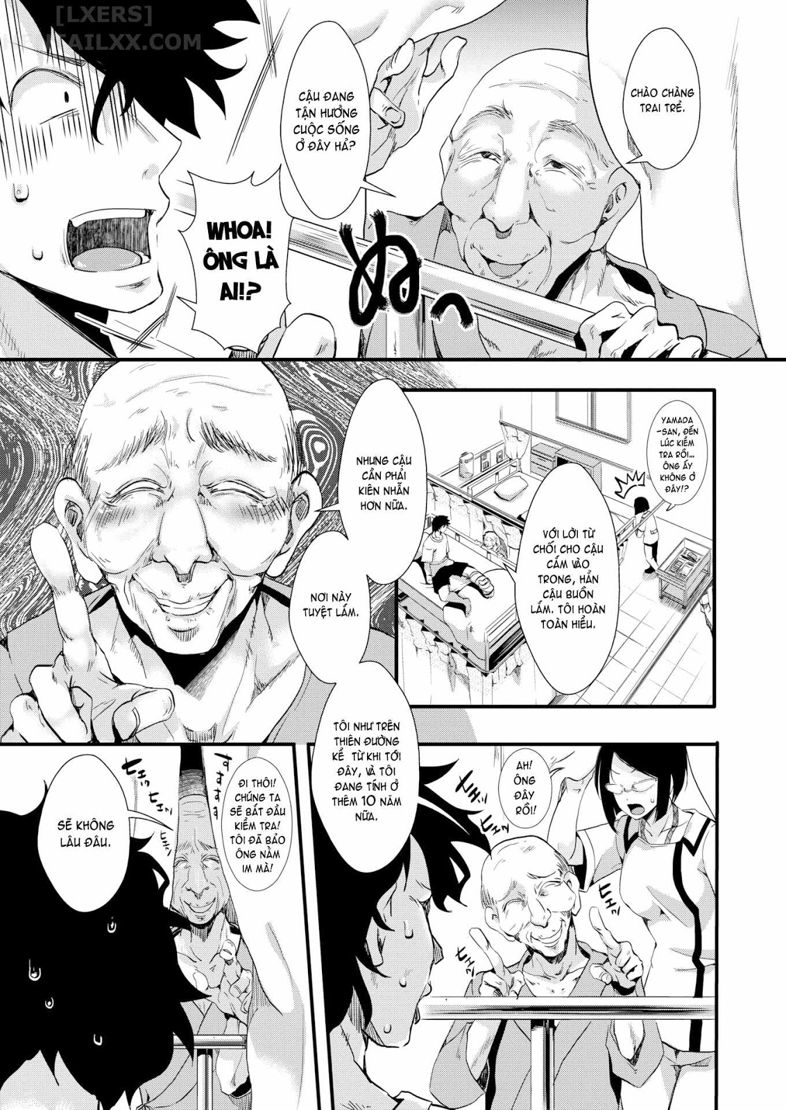 Đọc truyện hentai Gal Syndrome! - Chap 4 ~Happy & Pleasant~