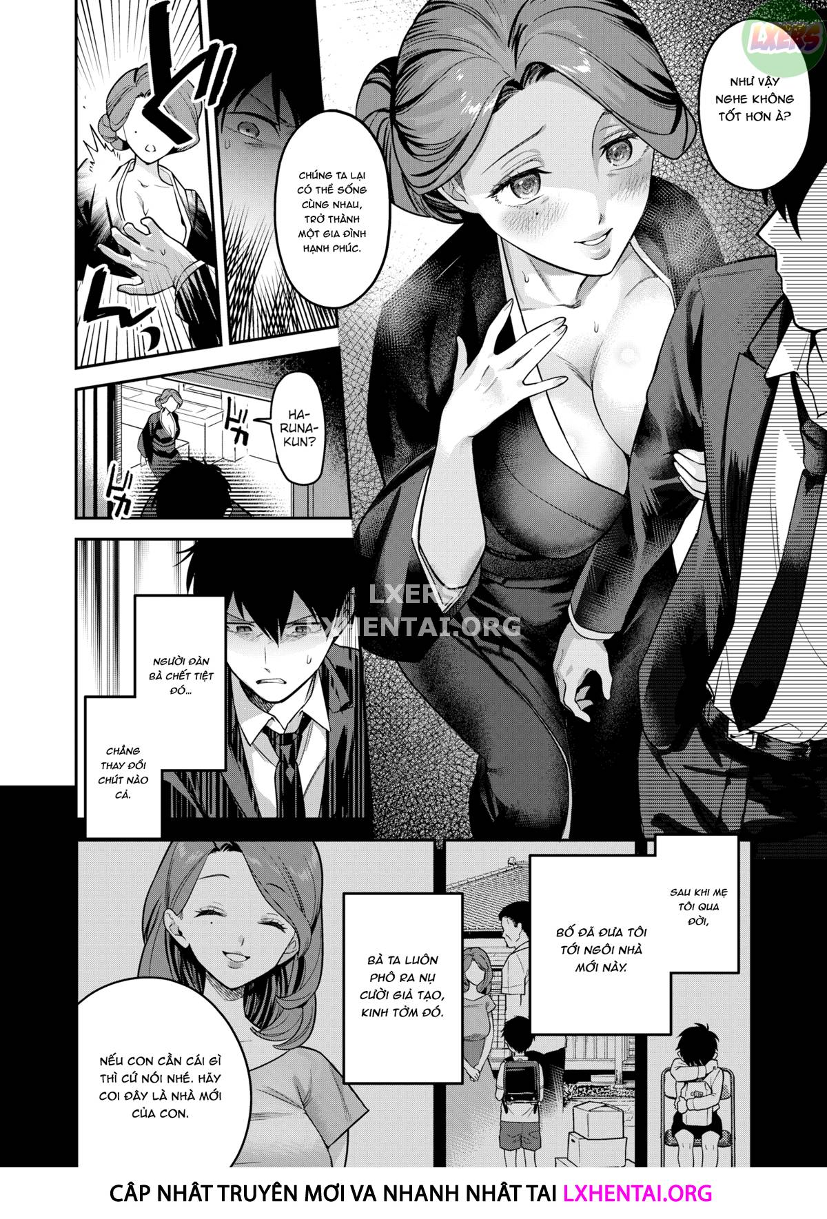 Đọc truyện hentai Nagusamimono-tachi - Oneshot