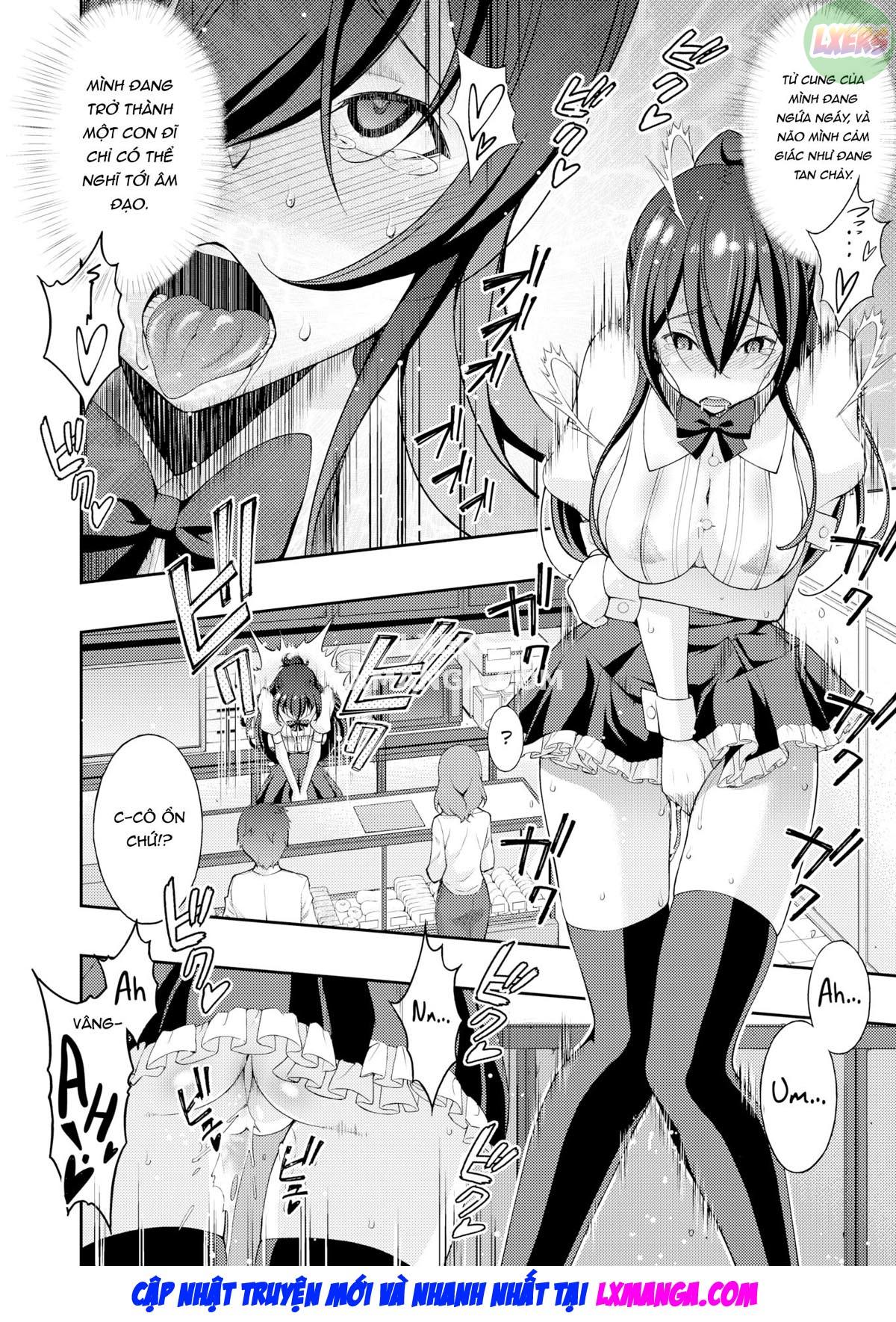 Đọc truyện hentai Bị cắm sừng - Oneshot